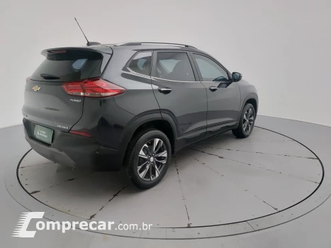 TRACKER 1.2 TURBO FLEX PREMIER AUTOMÁTICO