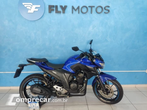 Yamaha Fz 25 Fazer