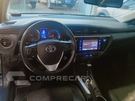 Corolla 2.0 16V 4P XEI FLEX AUTOMÁTICO