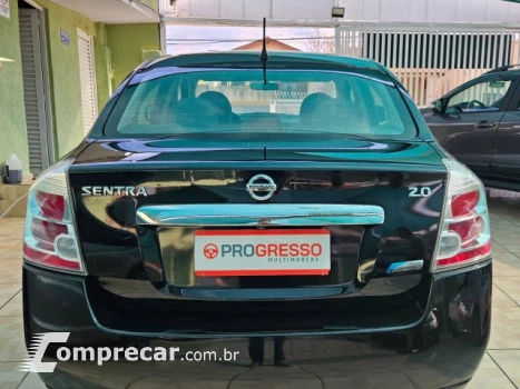 SENTRA - 2.0 16V 4P AUTOMÁTICO