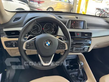 X1 2.0 16V 4P SDRIVE 20I ACTIVEFLEX TURBO AUTOMÁTICO