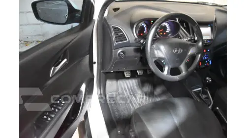 HB20X - 1.6 16V STYLE 4P MANUAL