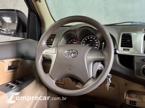 HILUX SW4 2.7 SR 4X2 16V FLEX 4P AUTOMÁTICO