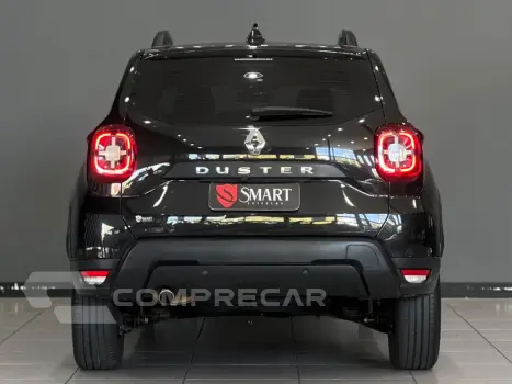 DUSTER 1.6 16V SCE FLEX ICONIC X-TRONIC