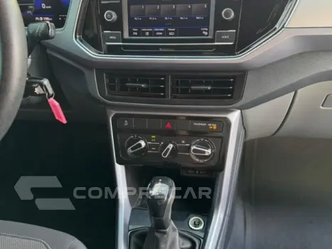 T-CROSS - 1.0 200 TSI TOTAL AUTOMÁTICO