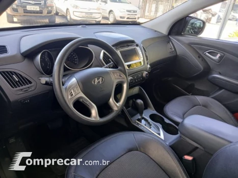 IX35 - 2.0 MPFI GLS 16V 4P AUTOMÁTICO