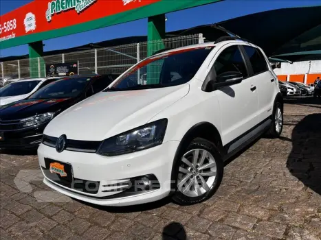 Volkswagen FOX 1.0 MPI Track 12V 4 portas