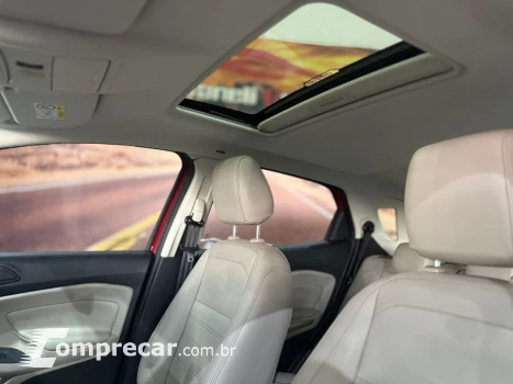Ecosport 2.0 16V 4P FLEX TITANIUM AUTOMÁTICO