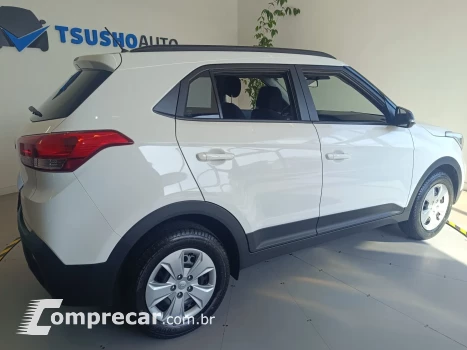 CRETA 1.6 16V ATTITUDE AUTOMÁTICO