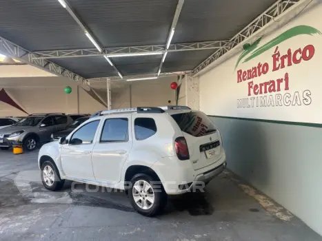 DUSTER 1.6 Dynamique 4X2 16V