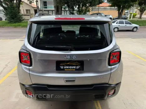 Renegade 1.8 16V Flex Sport 4P Automático