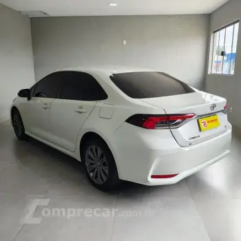 COROLLA XEI 2.0 16V FLEX AUT.