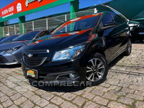 CHEVROLET ONIX 1.4 MPFI LTZ 8V 4 portas