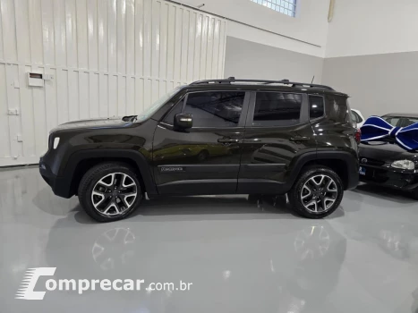 Renegade Longitude 2.0 4x4 TB Diesel Aut