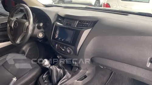 NISSAN FRONTIER 2.3 16V TURBO S CD 4X4