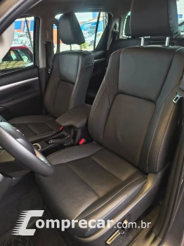 Hilux CD SRV 4x4 2.8 TDI Diesel Aut.