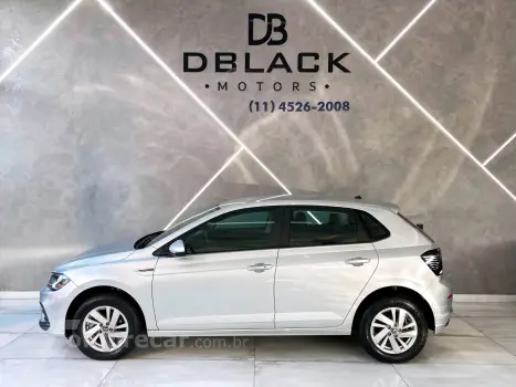 Polo Comfortline TSI 1.0 Flex 12V Aut.