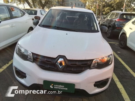 KWID 1.0 12V SCE FLEX ZEN MANUAL