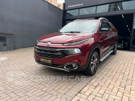 Fiat Toro Volcano 2.0 16V 4x4 TB Diesel Aut. 4 portas