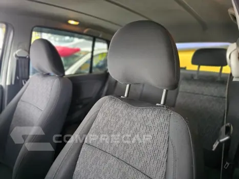 Fox 1.0 Mi Total Flex 8V 5p