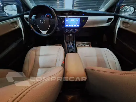 Corolla 1.8 Gli Upper 16V Flex 4P Automático