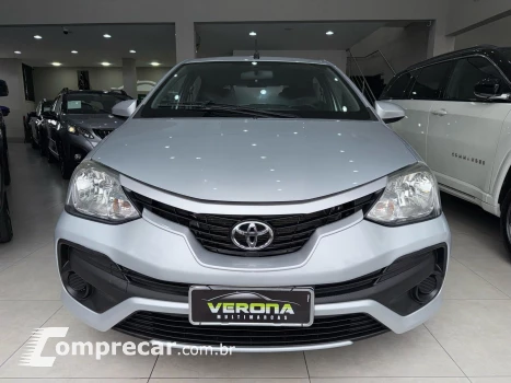 Étios X 1.3