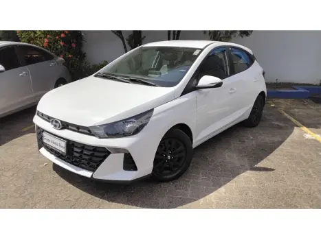 Hyundai HB20 1.0 12V FLEX COMFORT MANUAL 4 portas