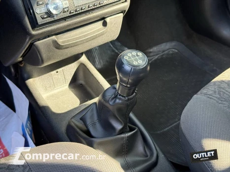 CORSA 1.0 MPFI CLASSIC SEDAN 8V ÁLCOOL 4P MANUAL