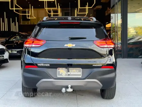 TRACKER 1.2 TURBO FLEX PREMIER AUTOMÁTICO