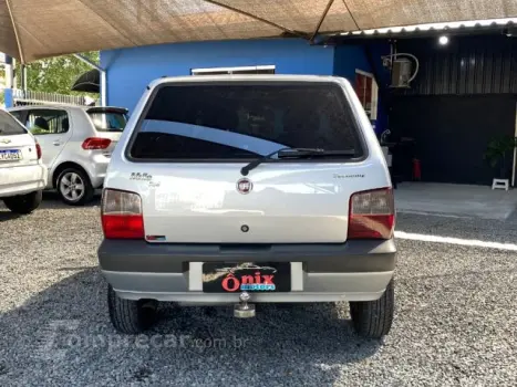 UNO - 1.0 MPI MILLE FIRE ECONOMY 8V 4P MANUAL