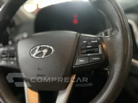 CRETA 1.6 16V FLEX ACTION AUTOMÁTICO