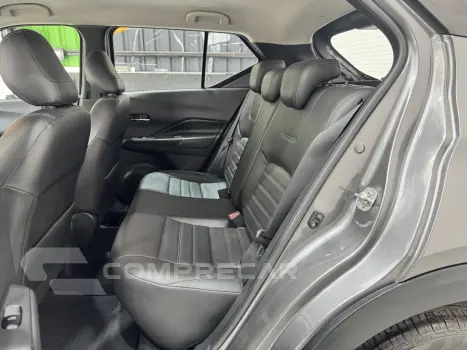 KICKS 1.6 16V FLEXSTART SV 4P XTRONIC