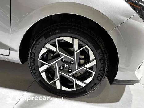 HB20 1.0 TGDI FLEX PLATINUM PLUS AUTOMÁTICO