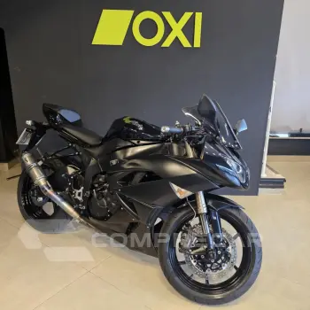 NINJA ZX-6R 600cc