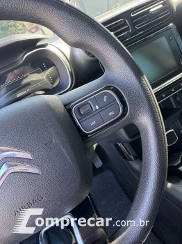 C4 Cactus Feel 1.6 AT
