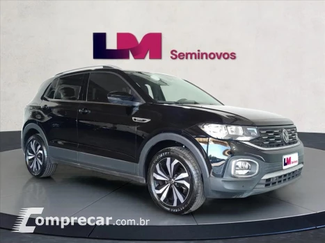 T-CROSS 1.4 250 TSI TOTAL FLEX HIGHLINE AUTOMÁTICO