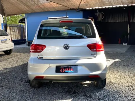 FOX - 1.6 MSI COMFORTLINE 8V 4P MANUAL