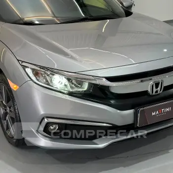 Civic 2.0 16V FLEXONE EX 4P CVT
