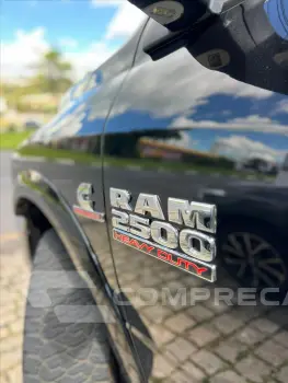 2500 6.7 Laramie 4X4 CD I6 Turbo