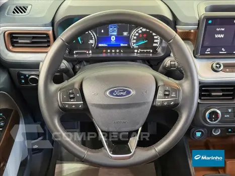 MAVERICK 2.5 HYBRID LARIAT e-CVT