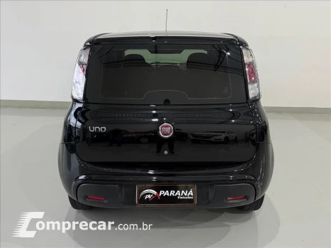 UNO 1.0 FIRE FLEX ATTRACTIVE MANUAL