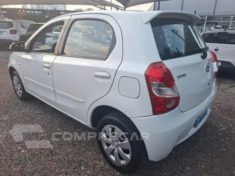 Etios 1.5 Xs 16V Flex 4P Manual