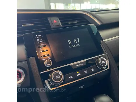 CIVIC 2.0 16V FLEXONE EXL 4P CVT