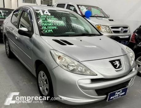 207 1.4 XR Passion 8V