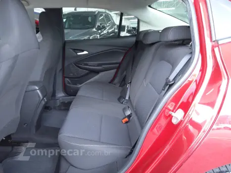 ONIX 1.0 TURBO FLEX PLUS LT AUTOMÁTICO