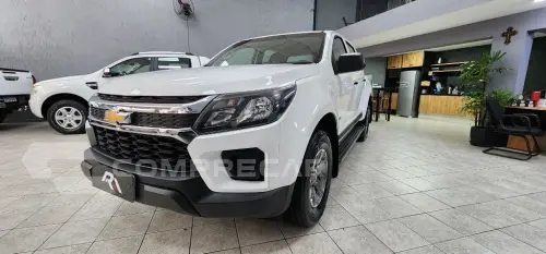 S10 Pick-Up LS 2.8 TDI 4x4 CD Dies. Mec.