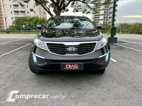 SPORTAGE 2.0 LX 4X2 16V FLEX 4P MANUAL