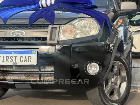 ECOSPORT 1.6 XLT 8V FLEX 4P MANUAL