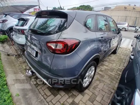 CAPTUR - 1.6 16V SCE ZEN X-TRONIC