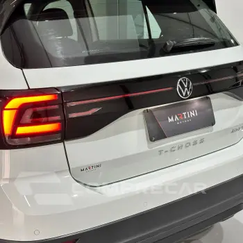 T-Cross 200 TSI 1.0  Flex 12V 5p Aut.